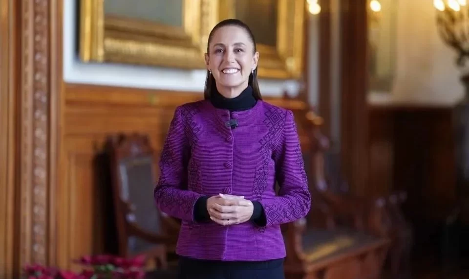 ‘Me seguiré dedicando en cuerpo y alma a los mexicanos’