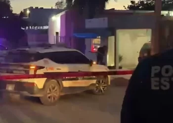 Un ejecutado a balazos en la Cuatro Olivos