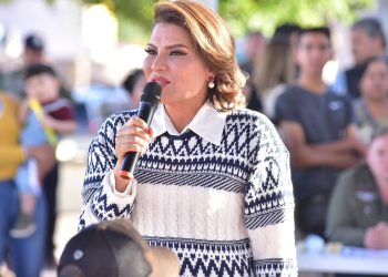 Sonora, prioridad nacional de la Cuarta Transformación: Lorenia Valles