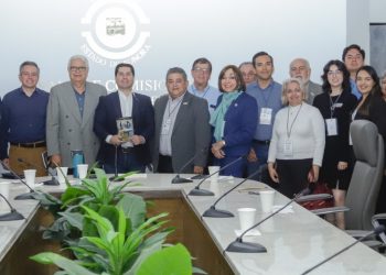 Presentan libro “El Cubo de la Resiliencia” en el Congreso de Sonora