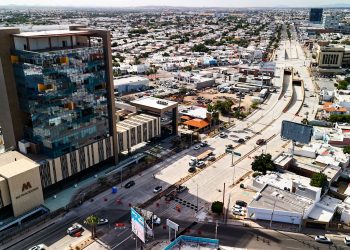 Regresarán a la normalidad calles aledañas al paso a desnivel de Colosio y Solidaridad a partir del próximo lunes