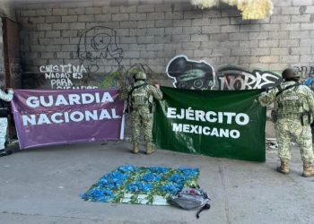Mesa Estatal de Seguridad refuerza combate a la delincuencia con aseguramiento de armas y narcótico en 2025
