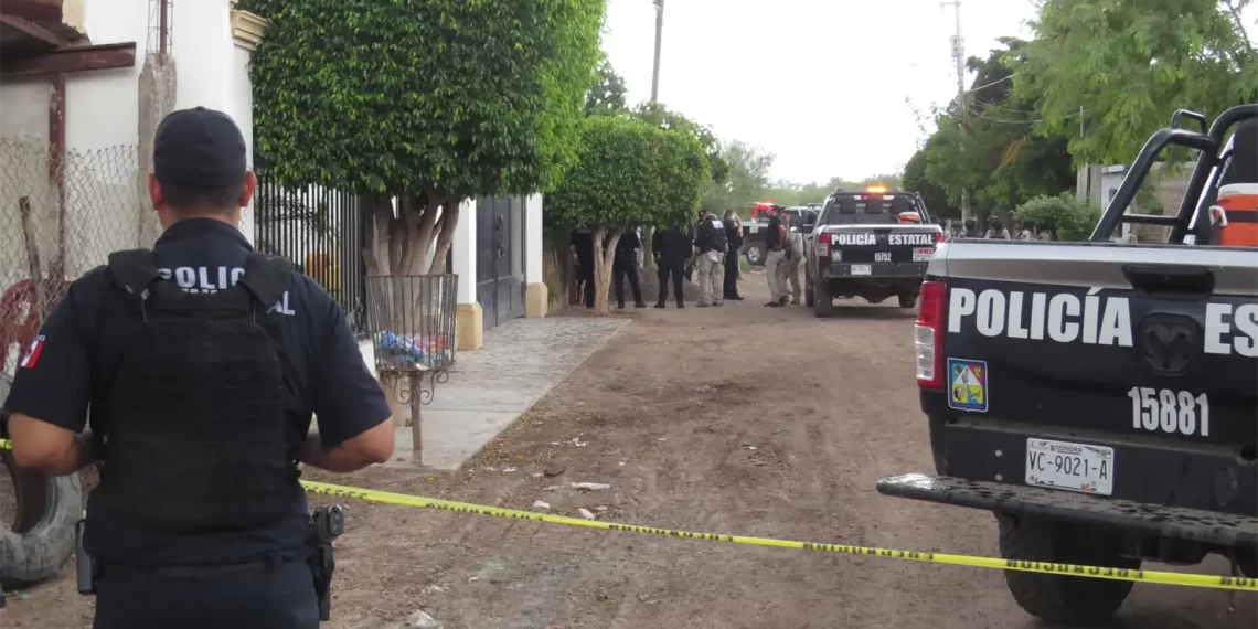 Deja violencia más de 400 víctimas en Cajeme