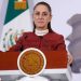 Queda descartada intervención militar en EU en México: Sheinbaum
