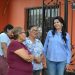 Diputada Ernestina Castro fortalece trabajo territorial en colonias de Cajeme
