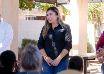 Diputada Jazmín Guadalupe Gómez Lizárraga: Compromiso y Cercanía con la Comunidad.