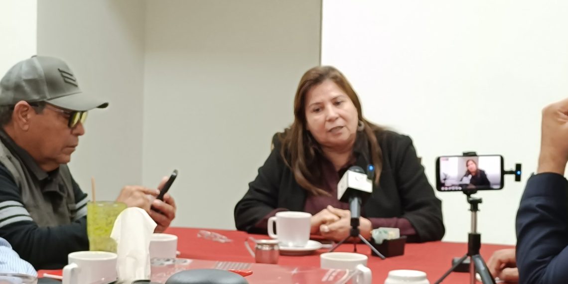 Hermosillo no puede cobrar fotomultas; se eliminaron de la Ley de Ingresos: Diputada Vicky Espinoza