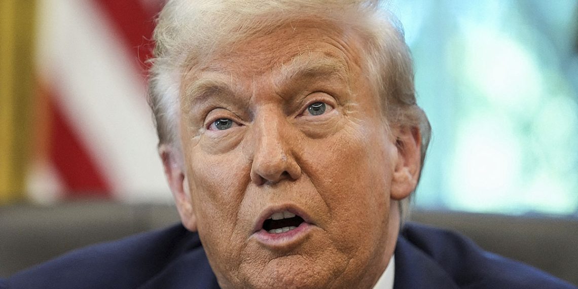 Trump rechaza convocar elecciones próximamente en Venezuela, dice que él esta al mando