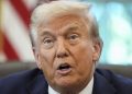 Trump rechaza convocar elecciones próximamente en Venezuela, dice que él esta al mando