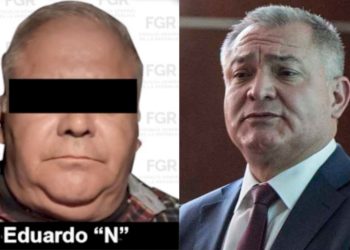 FGR captura a otro exfuncionario cercano a García Luna y cierra cerco sobre operaciones ilegales