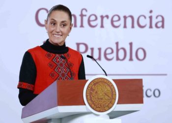Pide Claudia Sheinbaum  considerar elección judicial hasta 2028