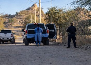 Policías y sicarios se enfrentan a balazos en Las Minitas