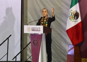 México sigue siendo esperanza del mundo, asegura Sheinbaum