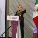México sigue siendo esperanza del mundo, asegura Sheinbaum