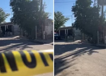 En ataque armado hombre resulta herido en la Eusebio Kino