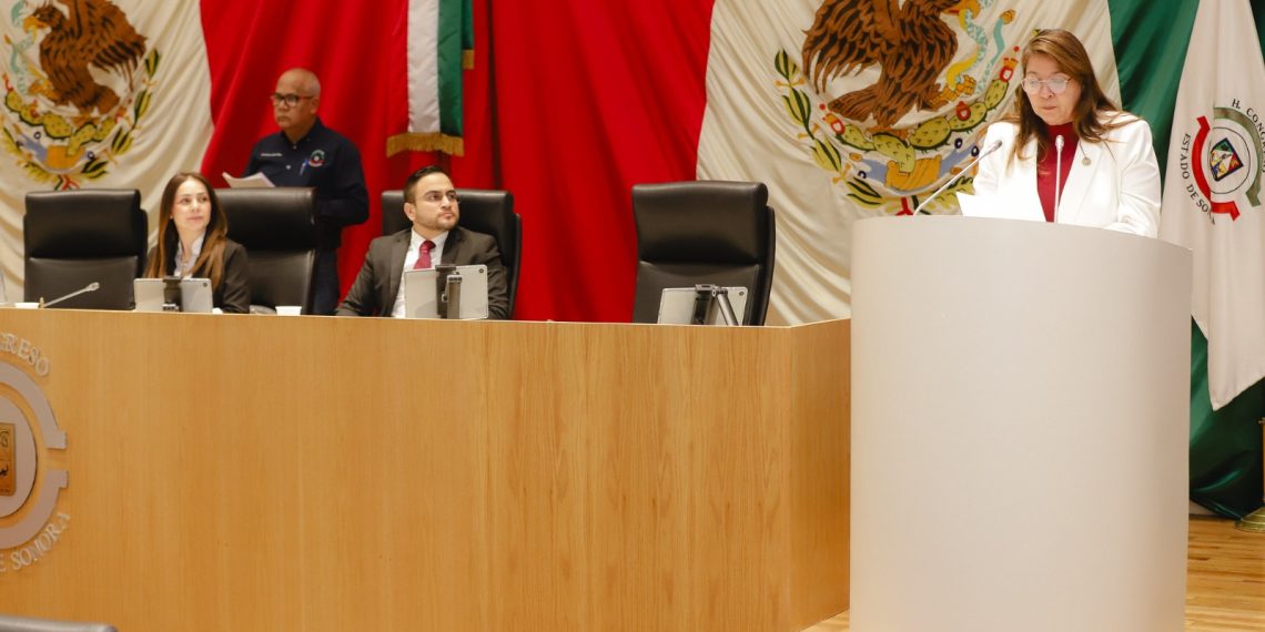 Convoca Congreso de Sonora a sesión extraordinaria el jueves 29 de enero