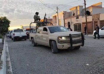 Ejecutan a tiros a hombre en Cajeme