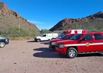Muere senderista tras caer desde la cima del cerro Tetakawi