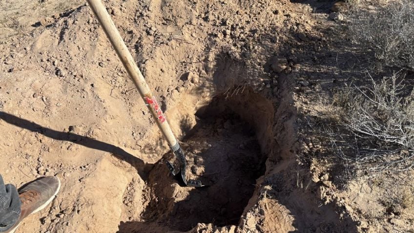 Encuentran restos óseos en carretera 100 de Hermosillo