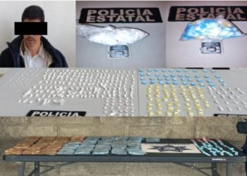 Policía Estatal refuerza la seguridad con operativos coordinados en Hermosillo y Nogales