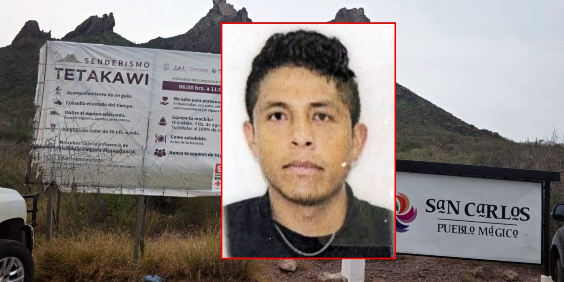Confirman identidad de persona localizada sin vida en el Cerro Tetakawi