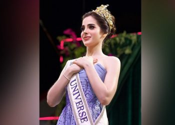 Fátima Bosch, Miss Universo, visibiliza el TDAH tras emotivo encuentro con adolescente