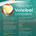Convoca IDH a la etapa municipal de voleibol rumbo a la Olimpiada Nacional