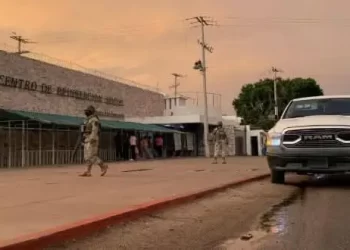 Reportan fuga de interno del Cereso 1, en Hermosillo