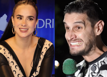 Gala Montes responde a Adrián Marcelo