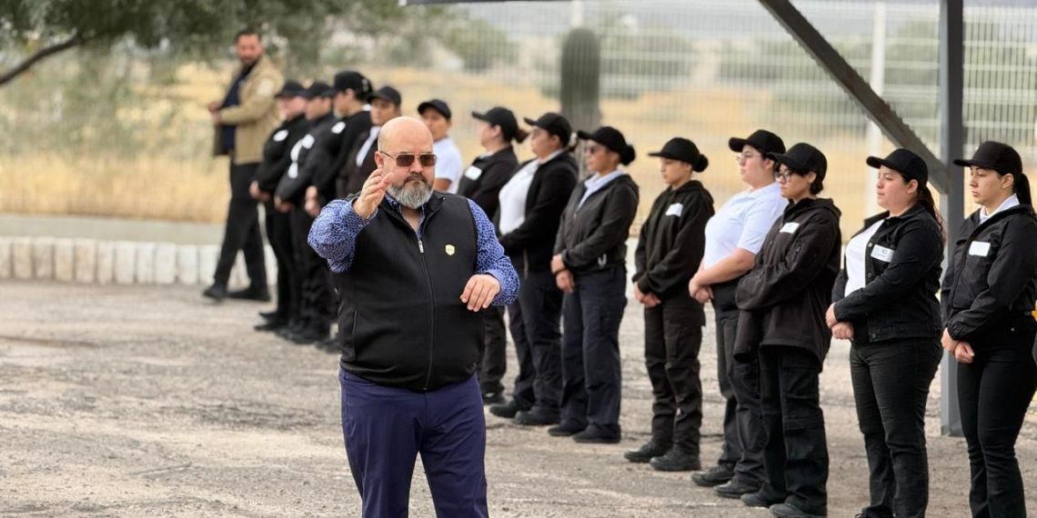 Inician cadetes de la Generación Dragón curso de inducción en la Universidad de la Seguridad Pública