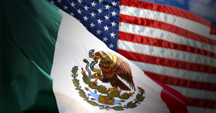 Exportaciones de México hacia EU rompen récord histórico en octubre
