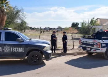 Hallan cuerpo de hombre abandonado en predio de Hermosillo