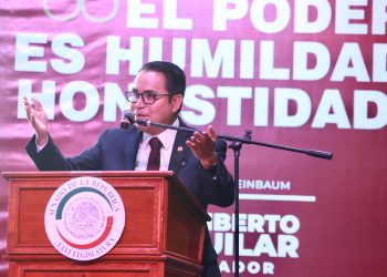 Gran convocatoria y unidad arropan el informe de resultados de Heriberto Aguilar
