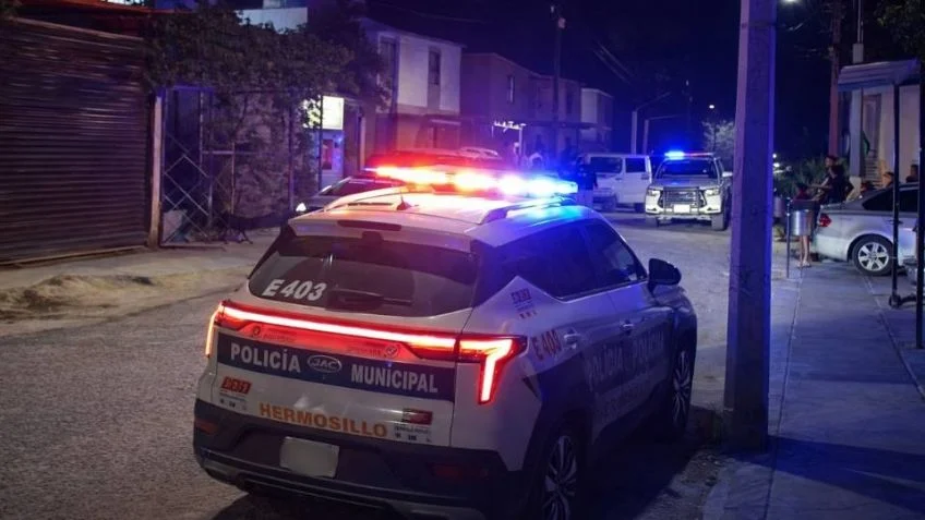 Ataque armado en la Nuevo Hermosillo deja una persona herida