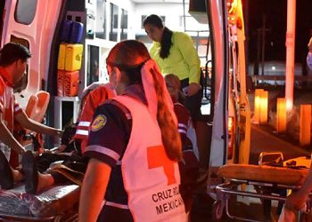 Ataque armado en Real del Carmen deja persona herida