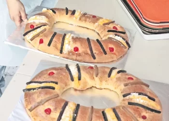 Sale rosca cada año más cara en el norte