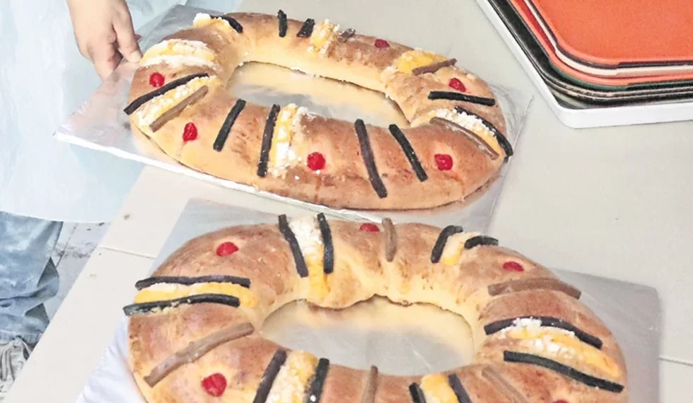 Sale rosca cada año más cara en el norte