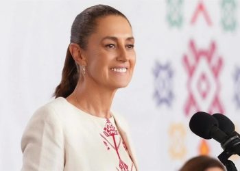 Cuarta Transformación es justicia, afirma Sheinbaum