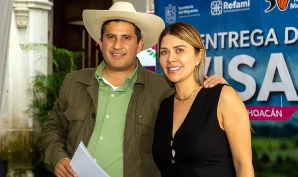 Detienen a secretaria particular de Grecia por caso Manzo