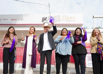 Se fortalecen atenciones y servicios para mujeres en Sonora: Sheila Hernández