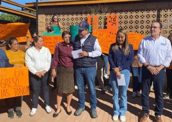 Hace realidad Toño Astiazarán nuevo mercado público en muelle de Kino