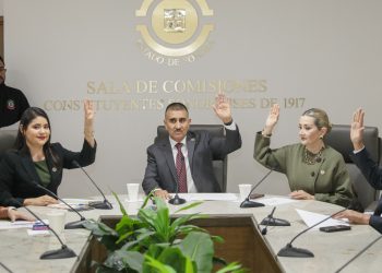Aprueba comisión del Congreso de Sonora propuesta para prevenir la injerencia sindical