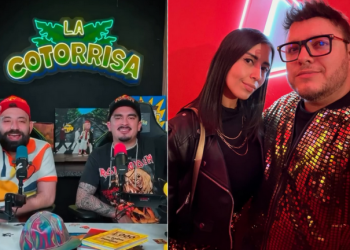 Ricardo Pérez muestra supuesta aceptación de disculpa por parte de Xuxo Dom