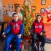 Karmina, y sus dos hijos especiales, pasaron una Feliz Navidad y Día de Reyes en Sonora