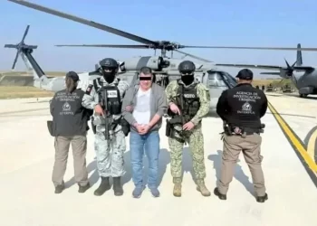 Extraditan a EU al ‘Kung Fu Panda’, miembro de alto rango del cártel de Sinaloa