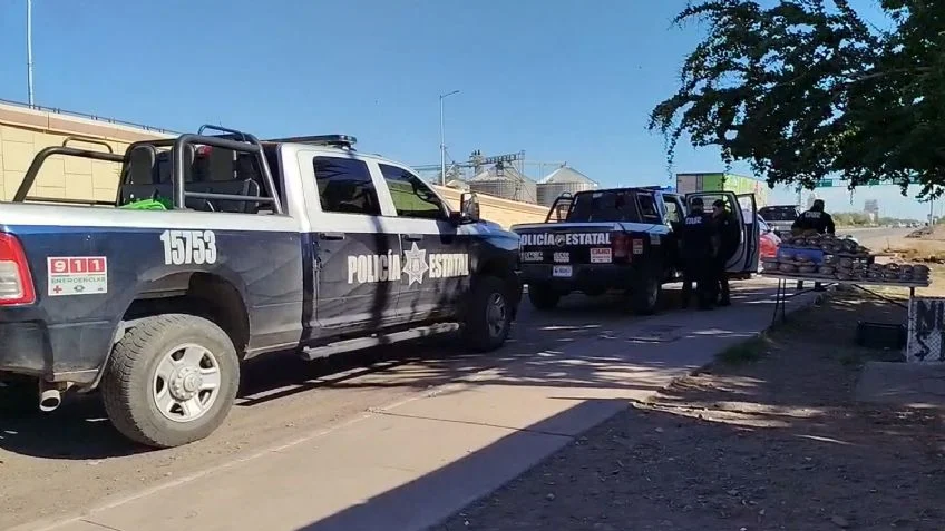 Privación de libertad de dos personas genera operativo en Cajeme