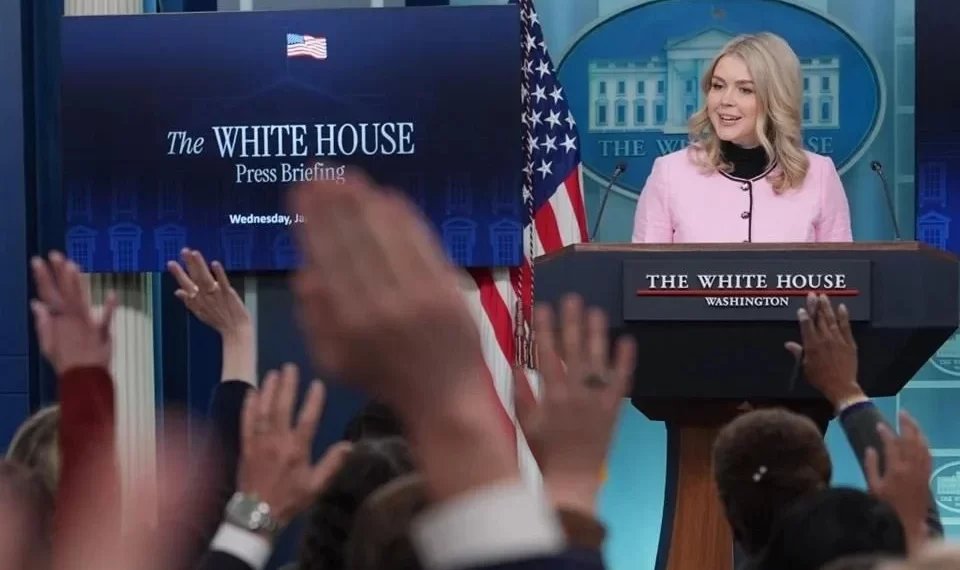 Reafirma Casa Blanca dichos de Trump sobre cárteles y México