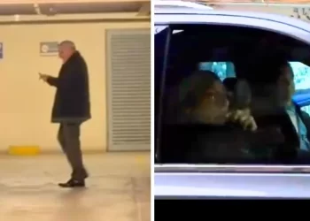 Se reúnen líderes morenistas en Palacio Nacional con Claudia Sheinbaum