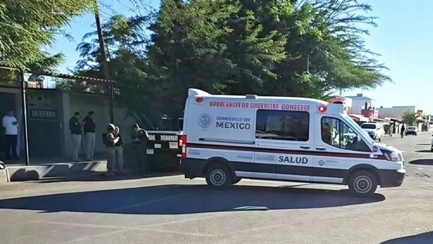 En ataque armado hieren a sujeto en colonia Las Lomas