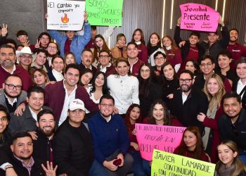 En la 4T tenemos un firme compromiso con el desarrollo municipal: Lorenia Valles